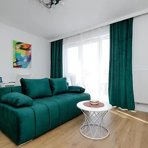  Apartament Wola-odolany Luxe