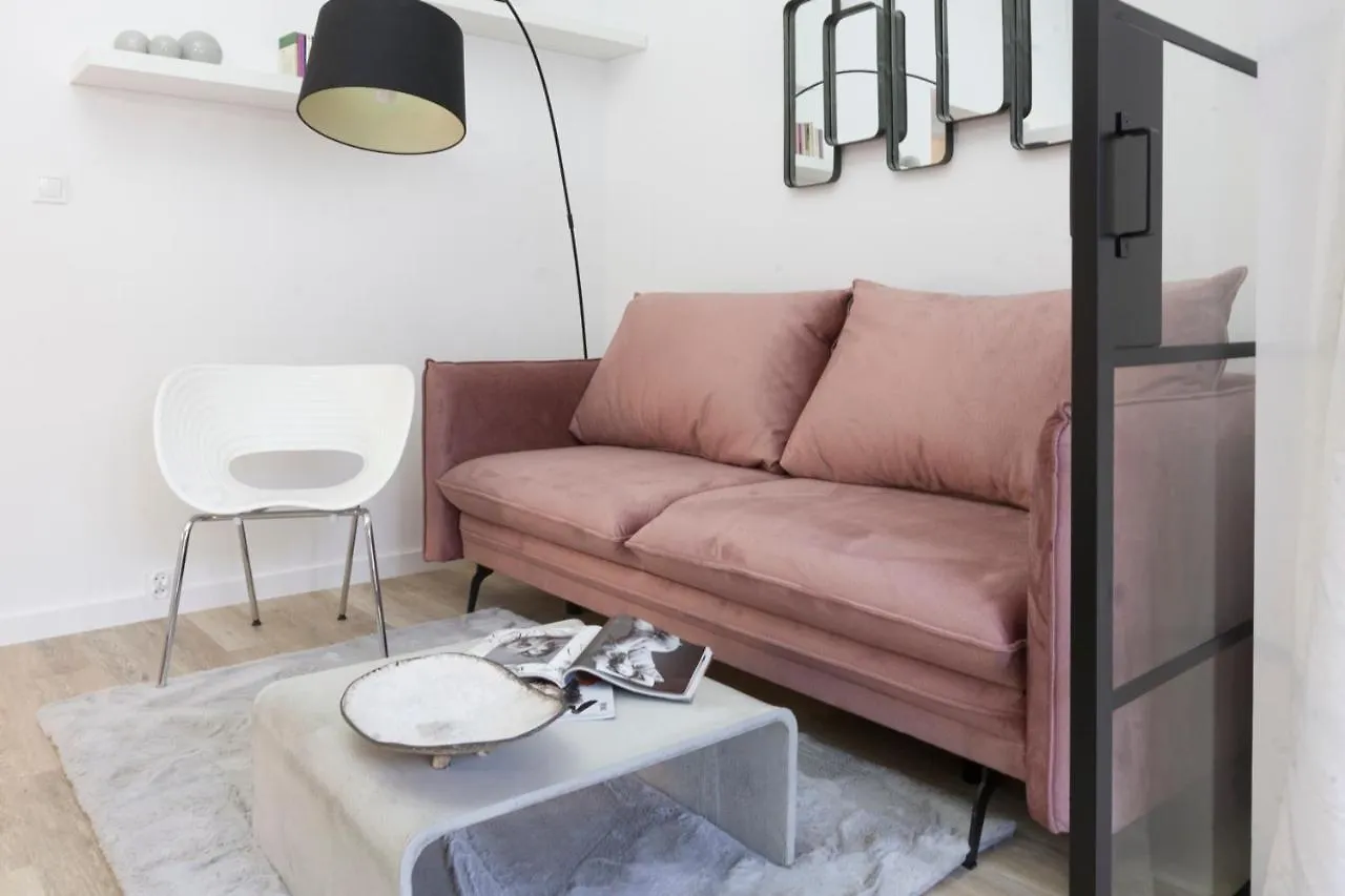 Lägenhet Warsaw Concierge Stalowa Polen