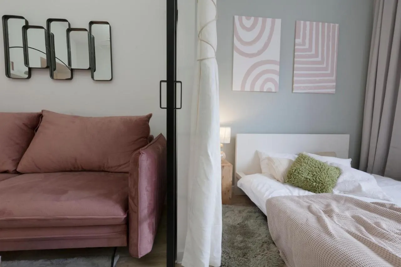 Lägenhet Warsaw Concierge Stalowa