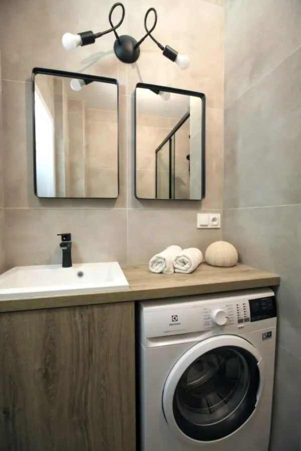 Warsaw Concierge Stalowa Lägenhet