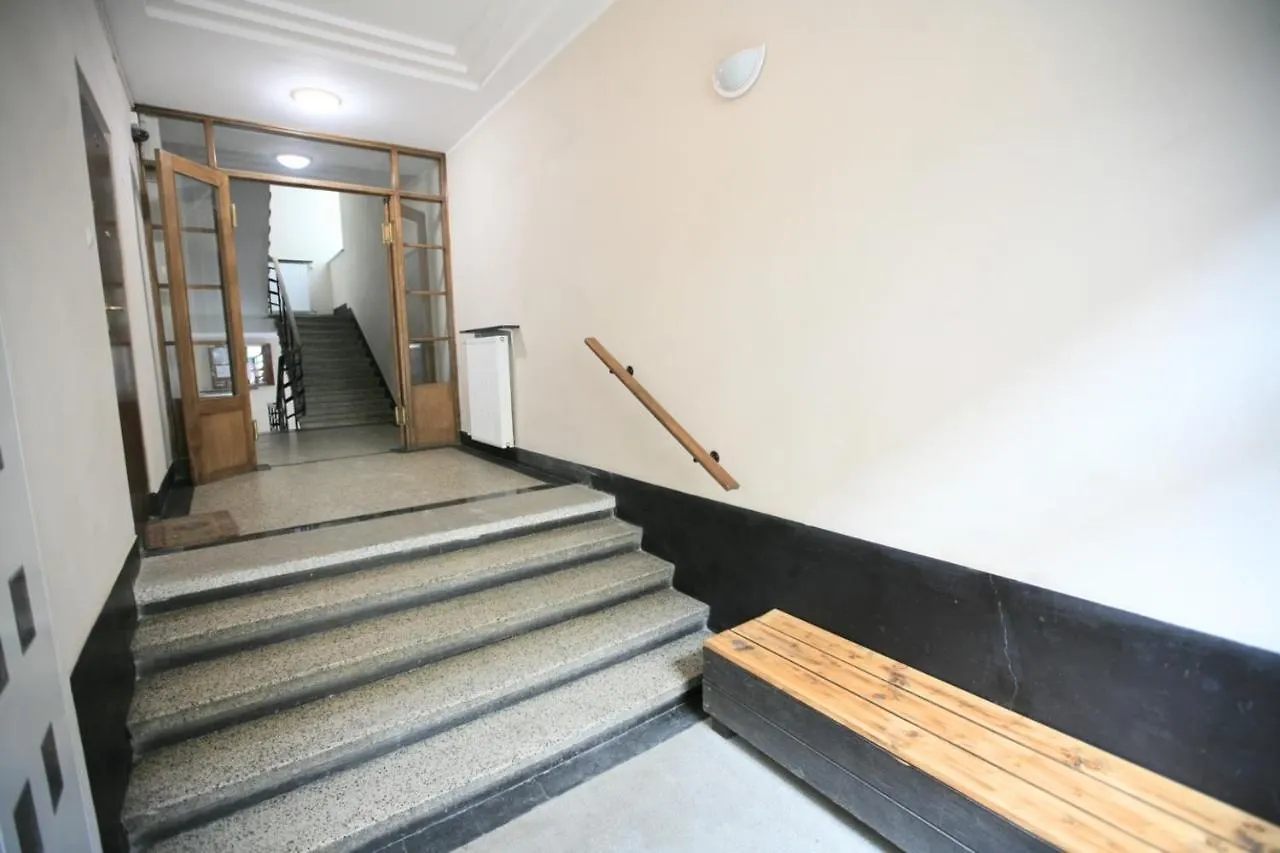 Warsaw Concierge Stalowa Lägenhet